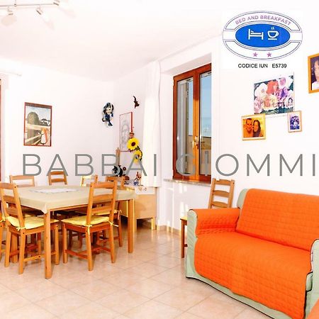 アルゲーロ Babbai Giommi Bed & Breakfast エクステリア 写真