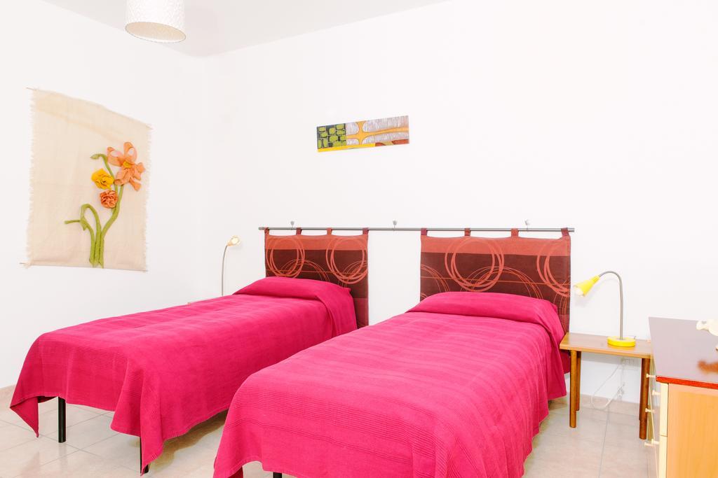 アルゲーロ Babbai Giommi Bed & Breakfast エクステリア 写真