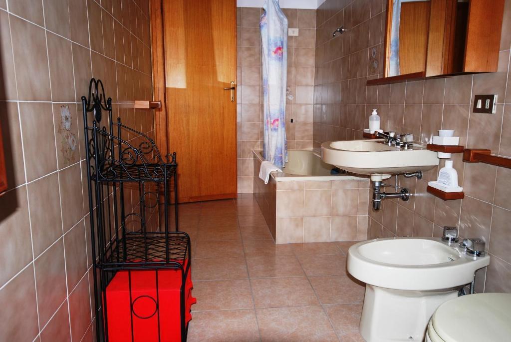 アルゲーロ Babbai Giommi Bed & Breakfast 部屋 写真