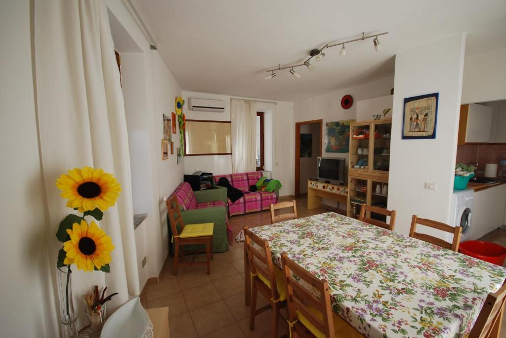 アルゲーロ Babbai Giommi Bed & Breakfast 部屋 写真