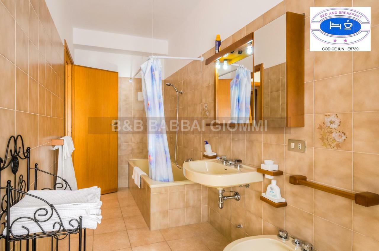 アルゲーロ Babbai Giommi Bed & Breakfast エクステリア 写真